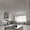 Ekena Millwork 63W x 94 12H x 38T Large Villarreal Decorative Fretwork Ceiling Panels, PVC CELP63X9501VIL - alternate 7